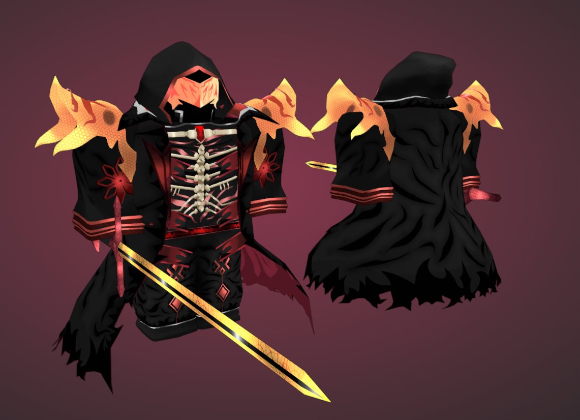 Zeromodels's tweet photo. Custom cid kagenou #roblox #robloxdev https://t.co/qfr6ZL3bkN