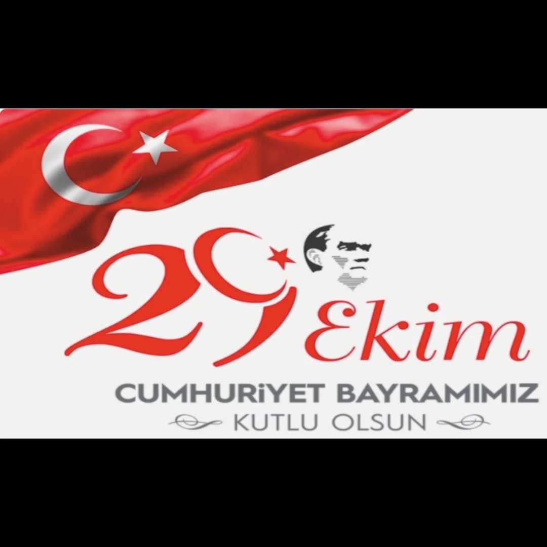 YKBilsem06's tweet photo. Cumhuriyet Bayramımız kutlu olsun.🇹🇷🇹🇷🇹🇷 https://t.co/9Z62WZ6MjH