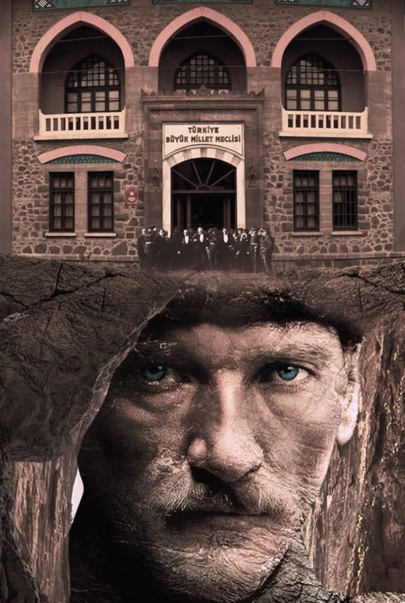 #Cumhuriyetin101Yılı #CumhuriyetBayramı #mustafakemalatatürk