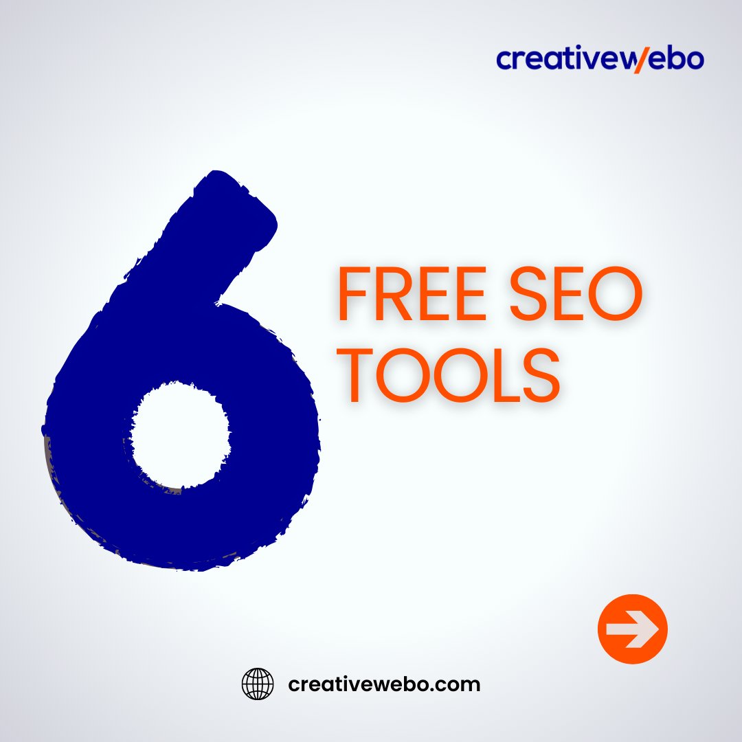 CreativeWebo's tweet photo. Boost your SEO with these 6 FREE tools! 📈 Perfect for beginners or pros aiming to refine strategies.
Swipe to read more👉

Explore more at https://t.co/HKDsHAXA8J 

#SEOtips #FreeSEOtools #DigitalMarketing #WebsiteOptimization #CreativeWebo #BusinessGrowth https://t.co/6ABrdxHsm6