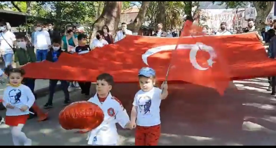 #atamızdanmiras  ateş &amp; serra sinop