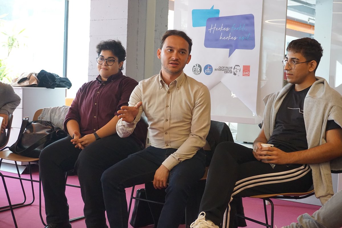 Sıfır Ayrımcılık tweet media