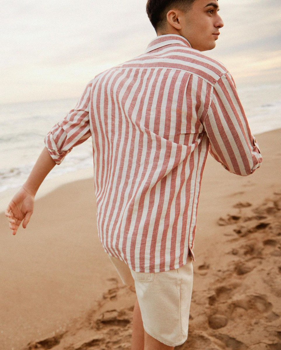 djohnniy's tweet image. Your style speaks volumes, and I found purpose with Springfield’s #BeAnIcon. A shared vision for a cleaner world brought us together, aiming to redefine fashion sustainably. It felt great to share this vision of a greener.