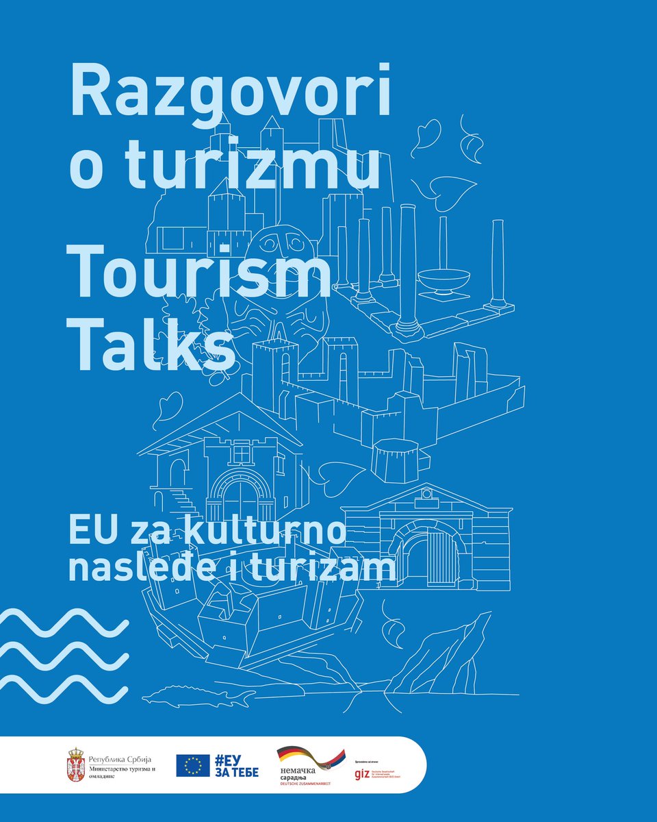 goranpandza's tweet photo. Serbia has a lot to show the world and tourists.🇷🇸🇪🇺

See more👇
https://t.co/dxvn4oXvmi

#euzatebe #euzaturizam #giz #srbija #istocnasrbija #dunav #danube #tourism #visitserbia #deworkstudio #European #eu #euforyou #eufortourism https://t.co/2LyyBjX1m6
