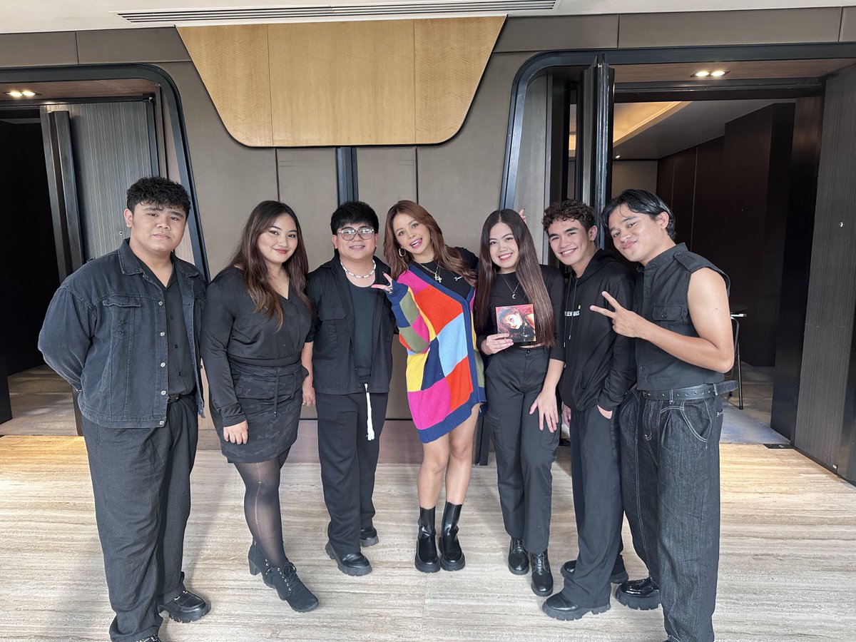 VOCALMYX Official tweet media