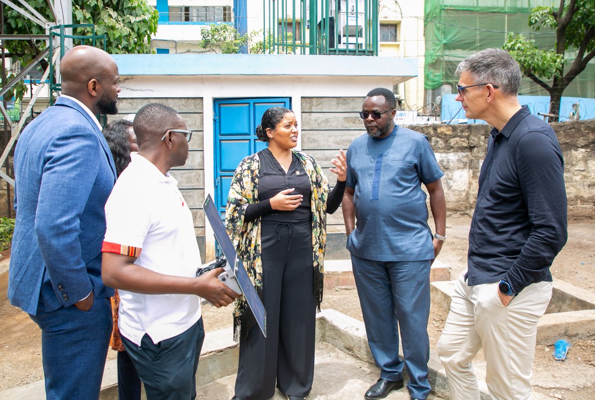 WRI Africa tweet media