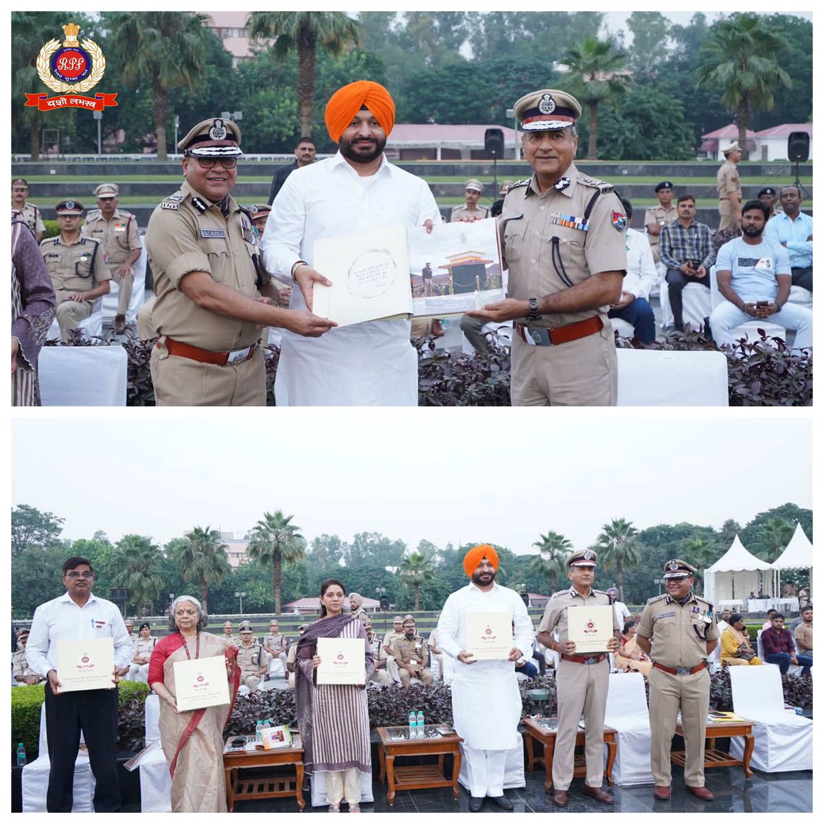 RPF INDIA tweet media