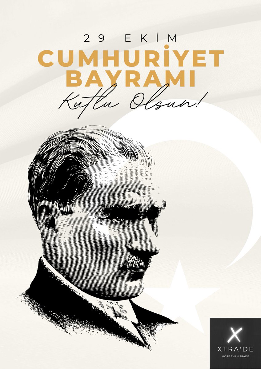 MustafaUkay's tweet photo. Cumhuriyet Bayramımız Kutlu Olsun 🇹🇷🇹🇷🇹🇷 https://t.co/XwfoU6EuL3
