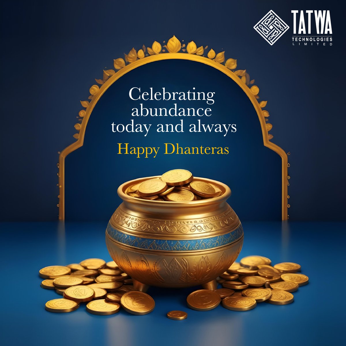 Tatwa Technologies Ltd tweet media