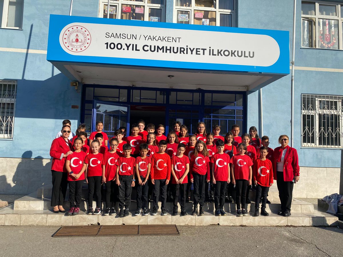 Cumhuriyet Bayramı kutlu olsun 
<a href="/Yusuf__Tekin/">Yusuf Tekin</a> 
<a href="/samsunmem/">Samsun İl Milli Eğitim Müdürlüğü</a> 
<a href="/muratagar60/">Murat AĞAR</a> 
<a href="/SensoyOlgun/">Olgun Sensoy</a> 
<a href="/IlceYakakent/">Yakakent İlçe Milli Eğitim Müdürlüğü</a> 
<a href="/KadirBo02112731/">Kadir Bozkurt</a> 
<a href="/atiyekavi/">Atiye</a>
<a href="/drycrn/">Derya Erdoğan Ak</a>
<a href="/100yilyakakent/">YAKAKENT 100.YIL ILKOKULU</a>