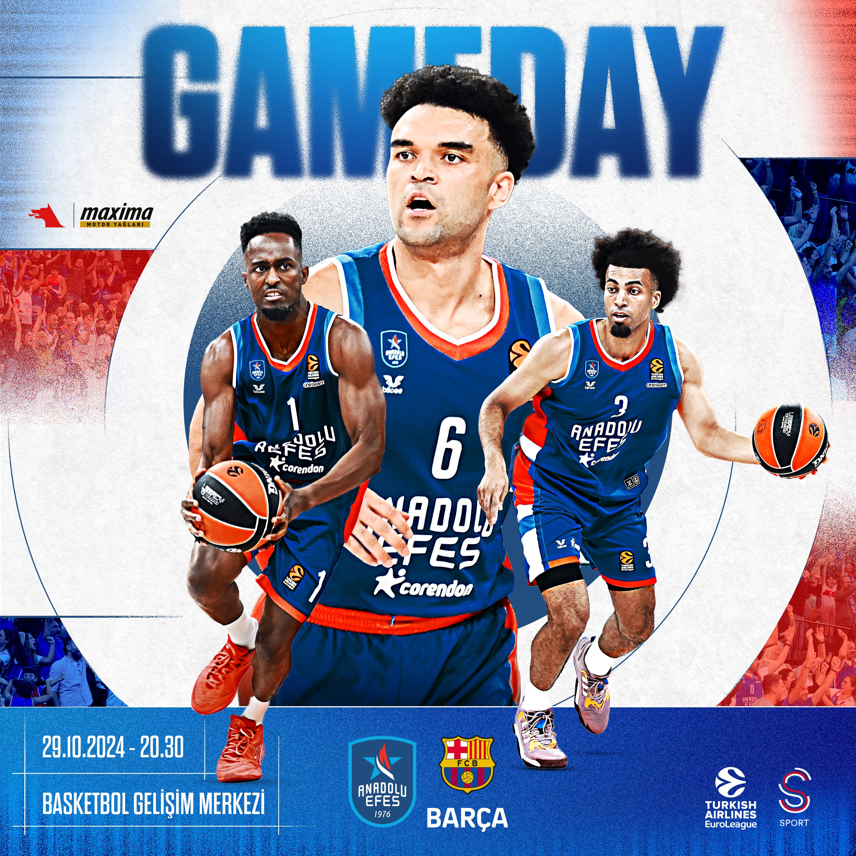efes barcelona