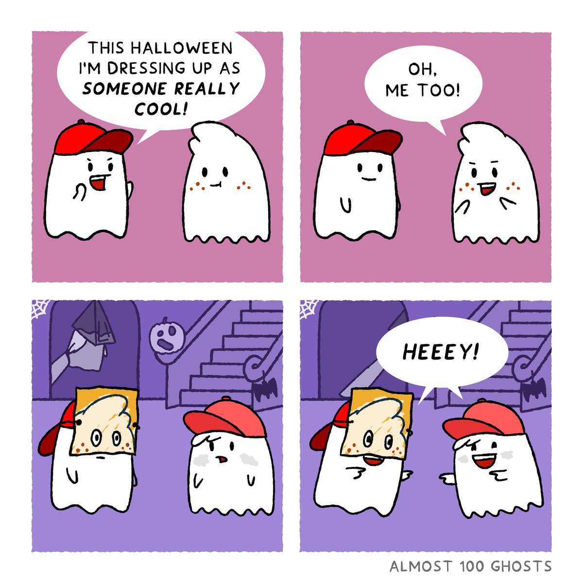 Almost 100 Ghosts (@almost100ghosts) on Twitter photo 