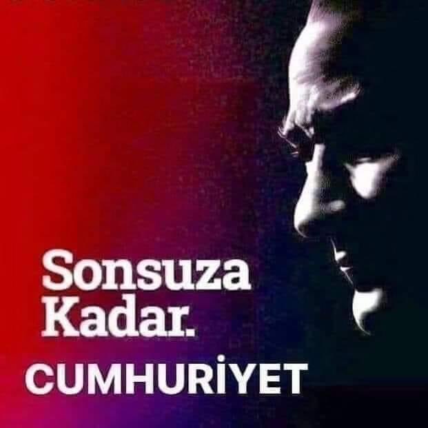 AYDINLANMANIN SÖNMEZ IŞIĞI CUMHURİYETİMİZ 101 YAŞINDA!