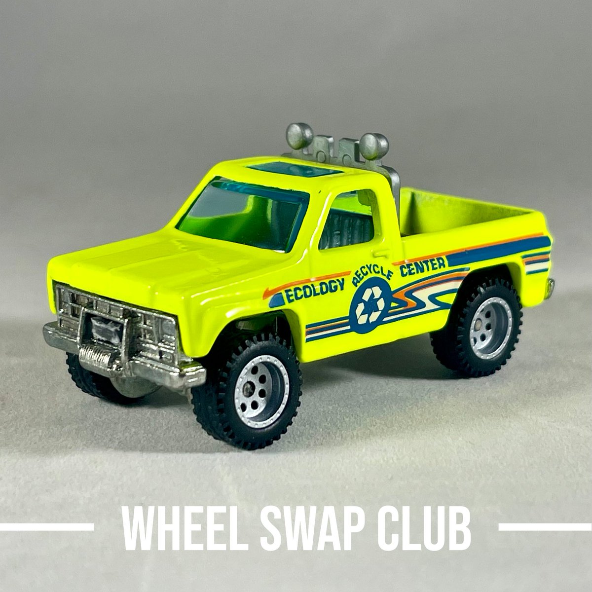 WheelSwapClub's tweet photo. #HotWheels Path Beater aka Bywayman aka Race Truck
$25 shipped in US
#Chevy #Chevrolet #Bywayman #WheelSwapClub #wheelswap #diecast #customdiecast #diecastcustom #realriders #diecastphotography https://t.co/Kui8d8zvUV