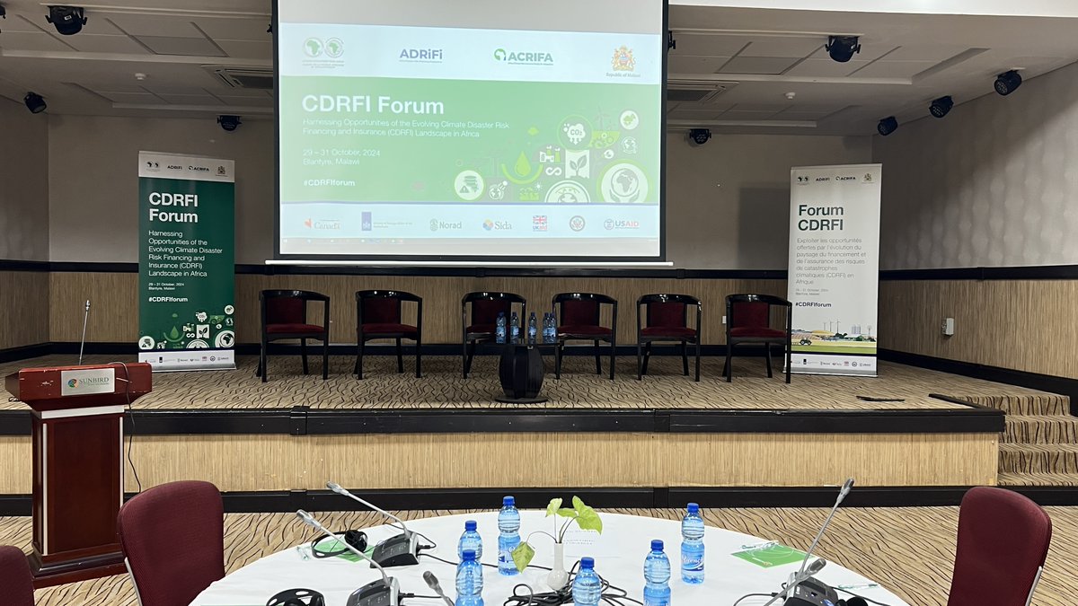 nawsheenh's tweet photo. L'enregistrement des participants est en cours.
Le #CDRFIforum débutera bientôt !
#ADRiFi #ACRIFA https://t.co/0omyNCYxr1