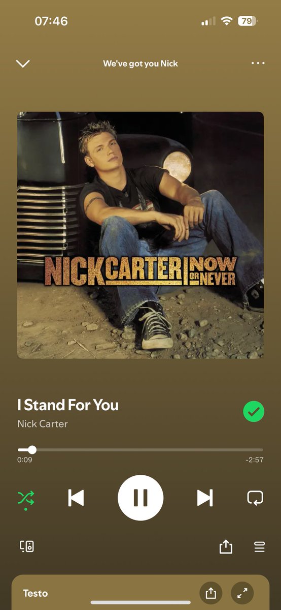 MrsMontalbano's tweet photo. Italy’s in the house againnnnnn 🤟🏼

#WhoIAmTour 
#WeGotYouNickCarter 
#IStandWithNickCarter https://t.co/LPcrblb56h
