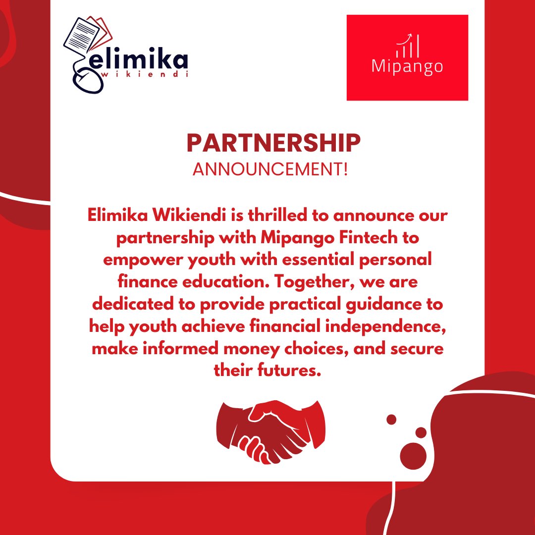 #ElimikaWikiendi tweet media