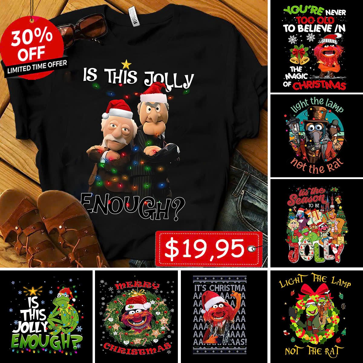 🎄✨ Christmas T-Shirt Collection Sale! 🎅🎁
Order here: uniquetshirts77.com/collections/mu…