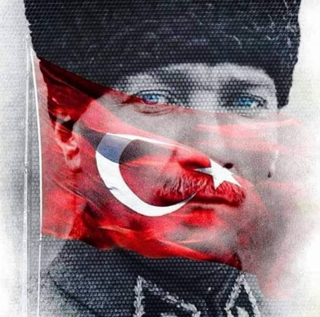 Cumhuriyetimizin 101. Yılı kutlu olsun. Nice yıllara.