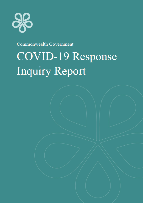 NEW RELEASE: COVID-19 Response Inquiry report ➡️apo.org.au/node/328838

"The inquiry heard a recognition that Australia was one of the most successful countries in its pandemic response &amp; yet, like other countries, was not adequately prepared for a pandemic".
@EconomistAnge