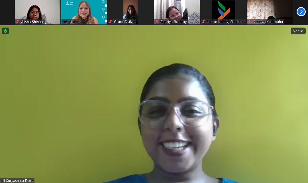 Students are actively participating in the session, asking Ana Pista questions about PR, communications, and the media approach in the Philippines.
#SYPM2024 #NextInLine #GlobalPR #YoungLeaders #ResponsibleCommunication #GlobalCommunicationsWeek #GlobalCommsWeek
#PRSchool