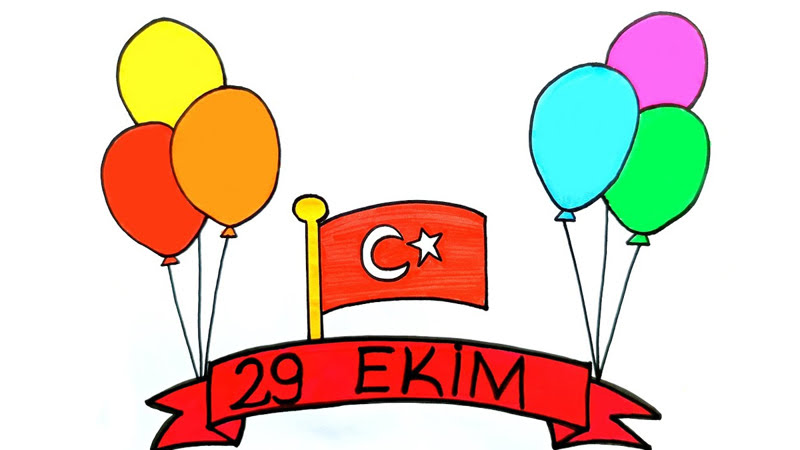 💙 #29EkimCumhiyetBayramı 

"Ayrı kalamam, ayrılamam yolumdan
Hayal mi bilemem, vazgeçemem aşkımdan
Gönül ister, hissedelim derinden
Hayal mi bilemem, ben giderim peşinden"

Nice 101 yıllara 🙏🏻