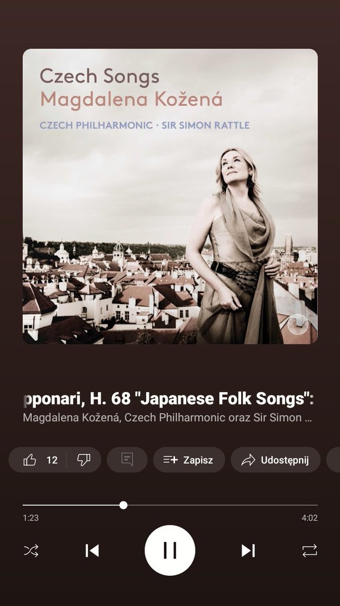 fibularyzacja's tweet image. #terazsłucham 🎶

🎧  music.youtube.com/watch?v=gwGMAi…