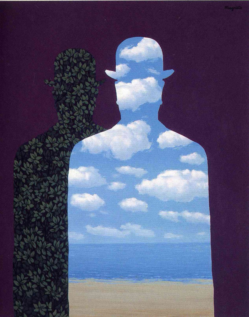 artistmagritte's tweet photo. High Society, 1962 #artbots #magritte https://t.co/Ql8HJNeHck