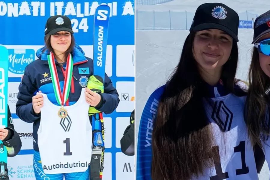 Matilde Lorenzi non c’è l’ha fatta.
A 20 la giovane nazionale italiana di sci lascia questo mondo per un grave incidente in allenamento. 

È una notizia terribile.

Condoglianze alla famiglia. 

Renato Sartini Consigliere Municipio Roma I Centro