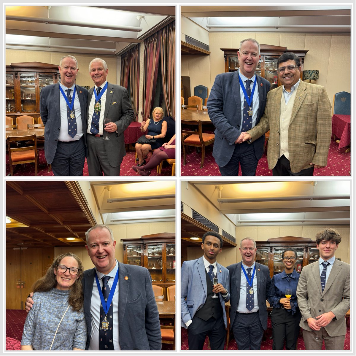 Aldgate Ward Club tweet media