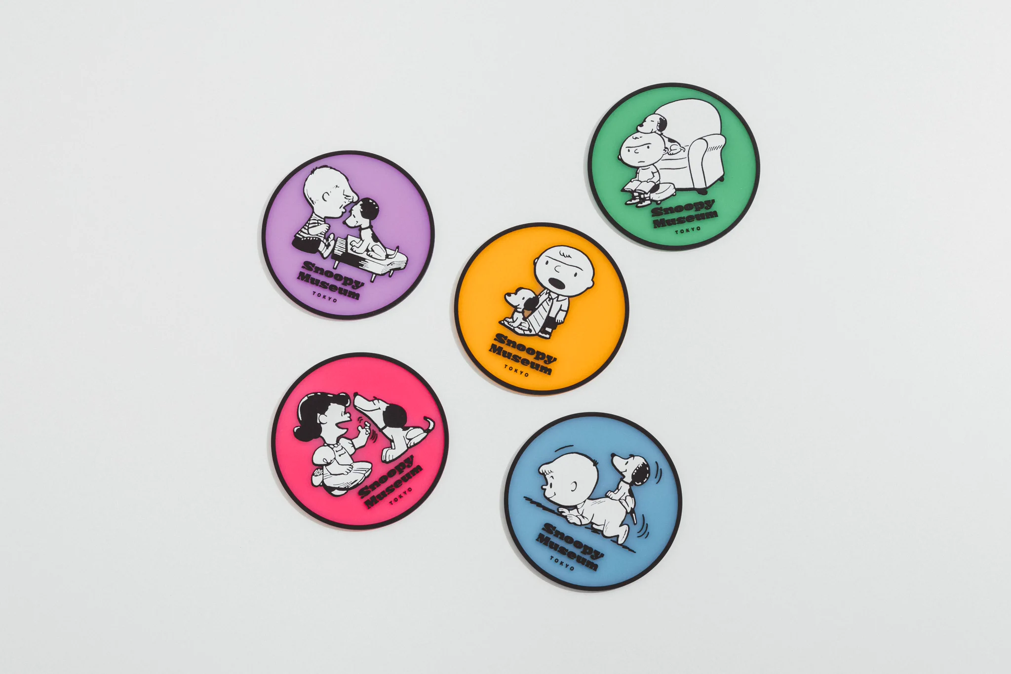 SNOOPY MUSEUM TOKYO on X: 