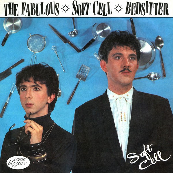 On this date in 1982
#SoftCell released 
the single 'Bedsitter