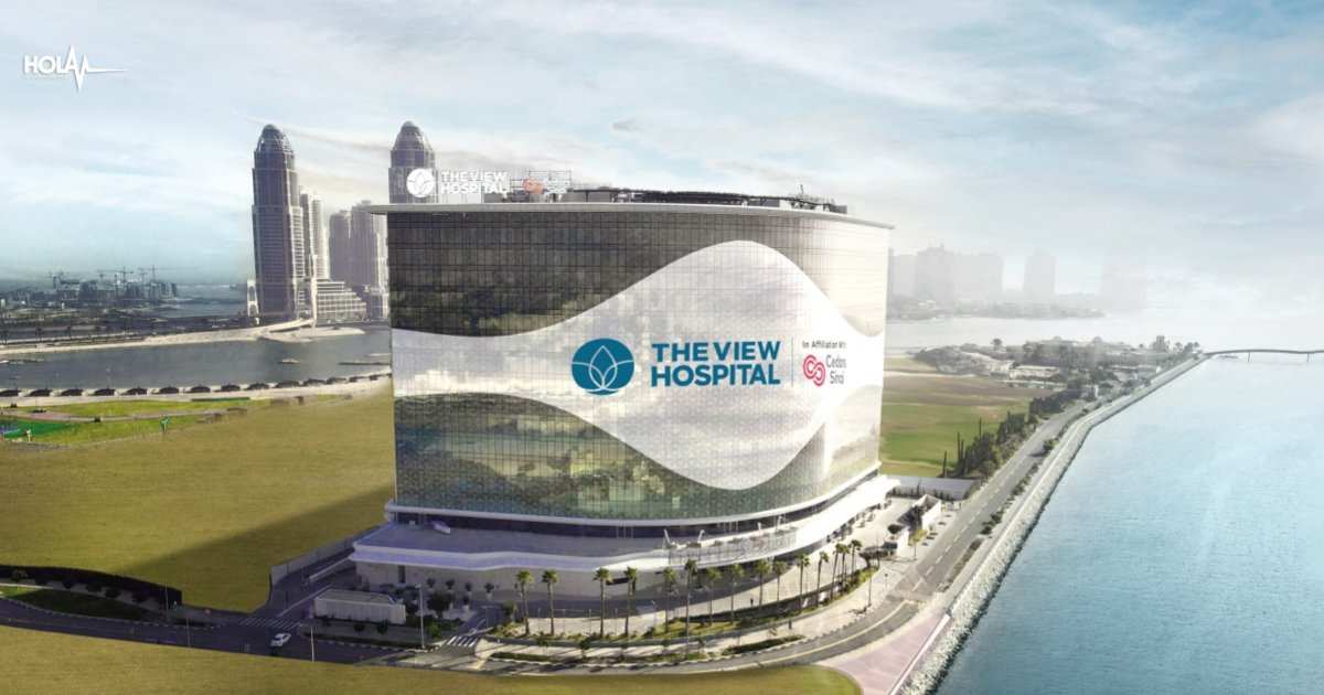 holaqatar92's tweet photo. El Hospital The View realiza los primeros trasplantes de córnea en el sector privado de Qatar
#SaludOcular #TheViewHospital #Qatar
https://t.co/g6e40selpZ https://t.co/lrG4hA0qxG