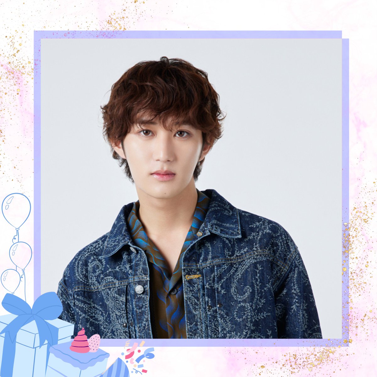 STARTO_INT's tweet photo. A very happy birthday (October 30) to #RyoHashimoto of #HiHiJets!💙

#橋本涼誕生祭2024 
#HBDRyoHashimoto2024 

@jr_official_X https://t.co/ojXHbm821J