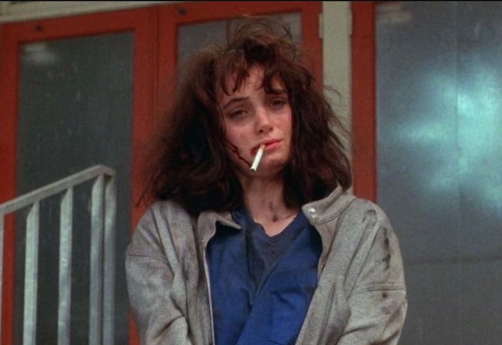 TheCinesthetic's tweet photo. Happy Birthday, Winona Ryder! https://t.co/8waM1JgvPA