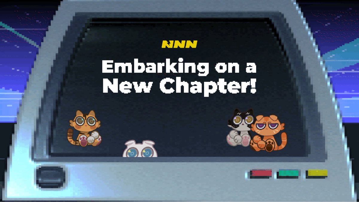 🎣 [1/5] The beta journey for My Cat is Fishing Star ends, but a new adventure begins! 🚀 Get ready for the official GA release with all-new features &amp; enhancements. 🐱💫