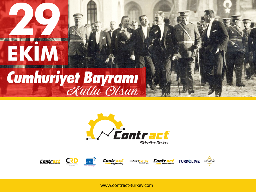 ContractTurkey's tweet photo. 29 Ekim Cumhuriyet Bayramımız Kutlu Olsun | Happy October 29, Republic Day of Turkey 🇹🇷 🇹🇷 🇹🇷 #29ekim #cumhuriyetbayrami #republicday https://t.co/wcwaRpjmrq