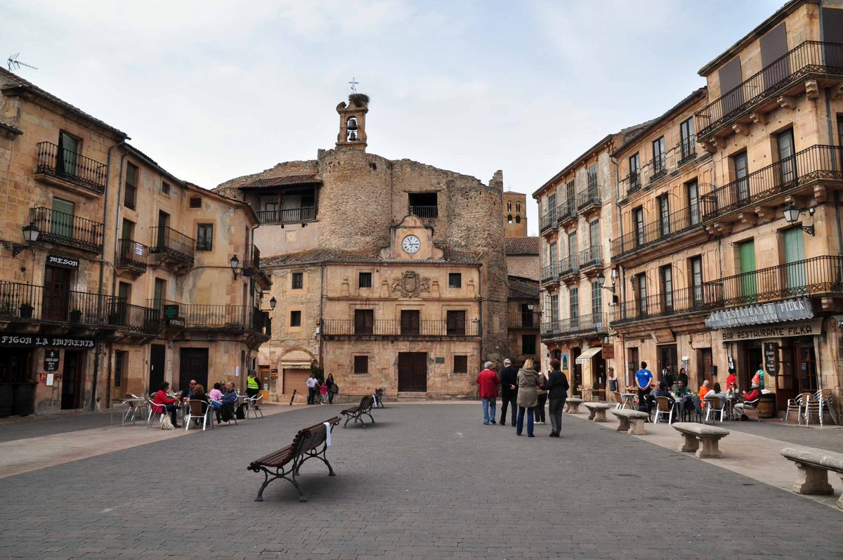 Pueblos más bonitos tweet media