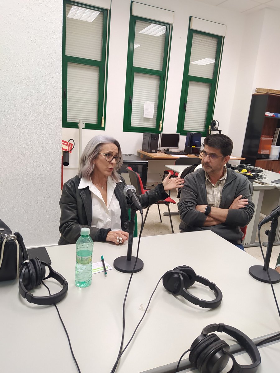 Ayer emitimos por la radio de nuestra Facultad un programa homenaje dedicado a nuestro compañero y amigo José Hurtado. Si no pudiste escucharlo en directo pronto estará disponible en educafmuex.wixsite.com/inicio
<a href="/infouex/">UEx</a>