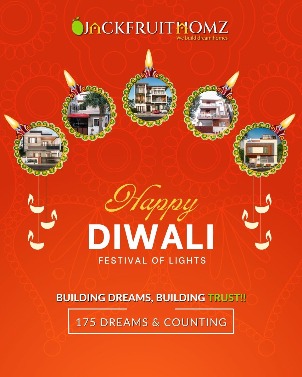 jackfruithomz's tweet photo. Building dreams and illuminating lives—this Diwali, may your foundation be strong, your home filled with light, and your future bright. Wishing you a joyous and prosperous Diwali from Homzinterio.
.
#HappyDiwali #diwali2020 #Jackfruithomz #jackfruitbuilders #jfhhomz #realestate https://t.co/KlH47TmXj9