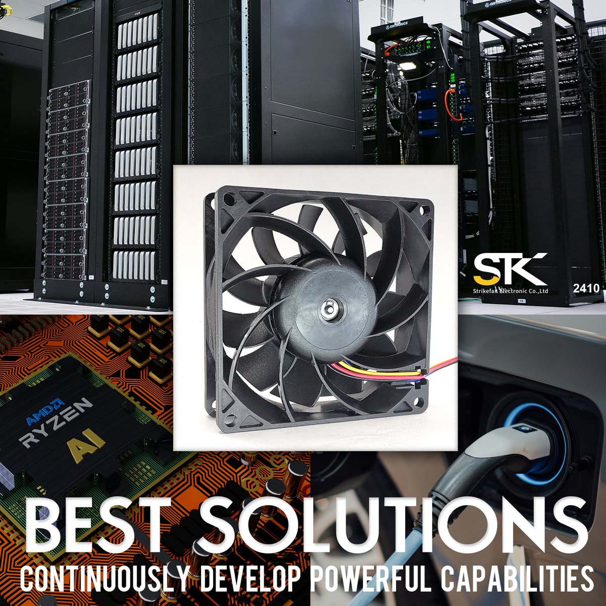 STKcooling's tweet photo. We sell general performance models, and we continue to develop models that meet market demand. We hope to always be at the forefront.
#STK
#STKFAN
#STRIKEFAN
#COOLING FAN
#斯翠可電子 https://t.co/neP2CuBRbQ