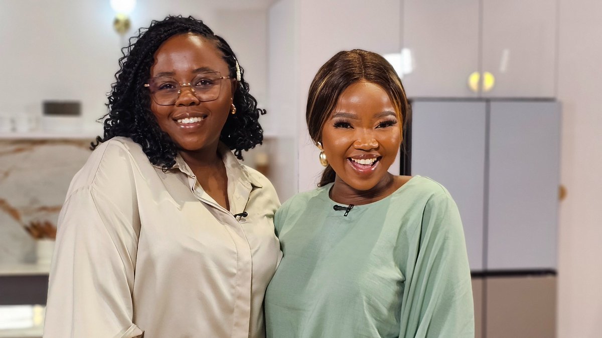 expressoshow's tweet photo. How are you looking out for your future self? Give future You a break by planning for them today.
Financial Content Creator & Business Woman, Jennifer Nxumalo, joins us to share her investment tips in this @BIC_SA #ChooseSoft conversation.
#BIC #ExpressoShow https://t.co/cE9wrBsJwc
