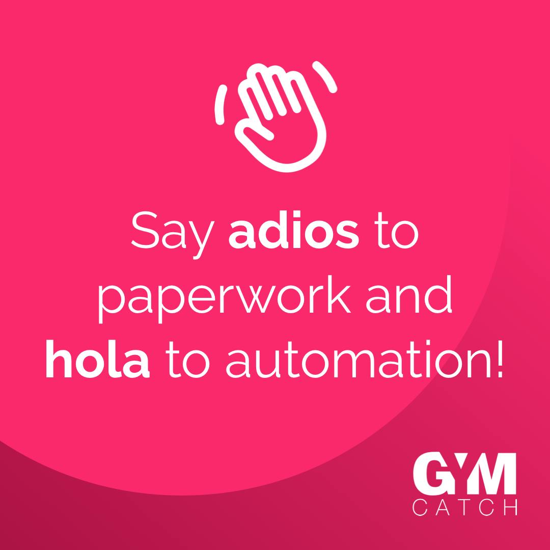 We’re proud of how easy our customers find our software to use 🙌

Set up your class schedule in just a few minutes and get clients to book instantly. 

Don't waste more time manually managing your business. 

Say adios to paperwork and hola to automation 👋