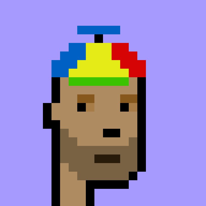 V1 Punk #6336 was just purchased for 10 ETH.
The buyer currently holds 32 V1 CryptoPunks which he acquired over the last few months.