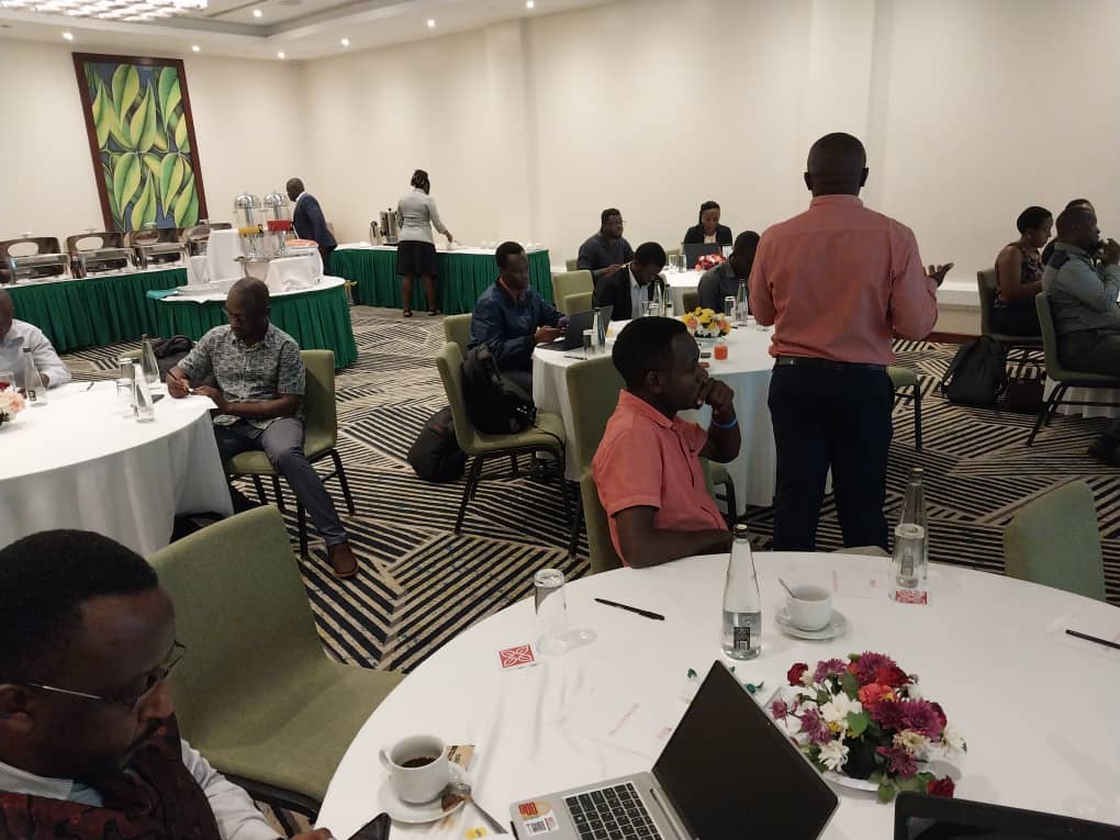 Recreation for Development and Peace,RDP Uganda tweet media