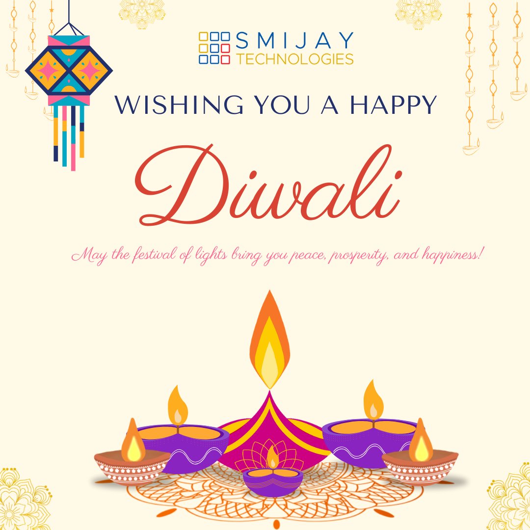 Smijay Technologies tweet media