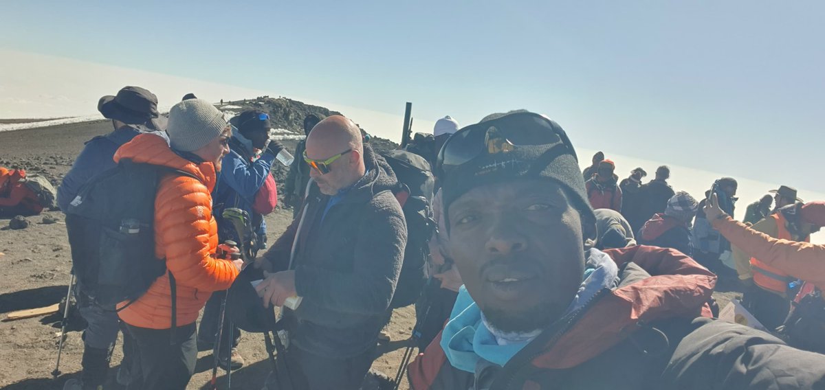 klmsafaris's tweet photo. planning and preparations are crucial for a Kilimanjaro climb. We've executed several trips here. 
Our expert travel guides understand every single detail about the adventure&amp; promise to give you the best experience you never forget.
make your booking at https://t.co/aDsbfRkkEG https://t.co/fuzkQNoX4R