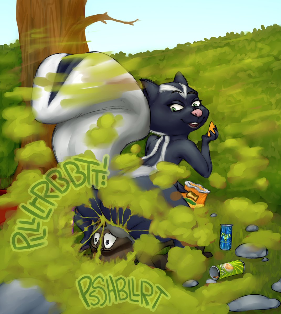 stella feom over the hedge