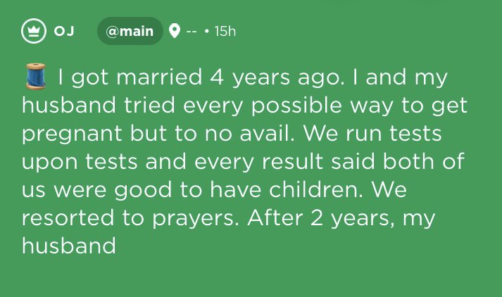 Accraaaaaa! 😔😔😔