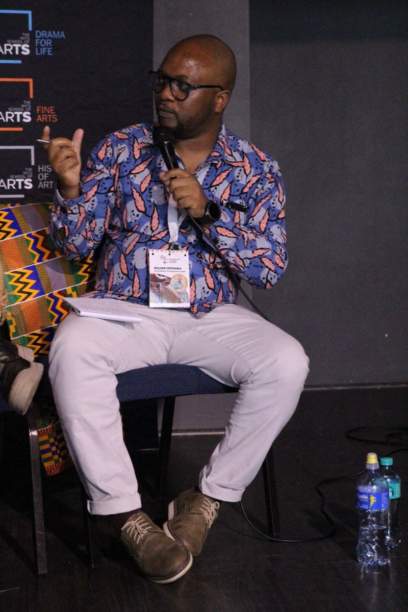 Willson Chivhanga tweet media